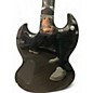 Used ESP LTD Viper 10 Black Solid Body Electric Guitar