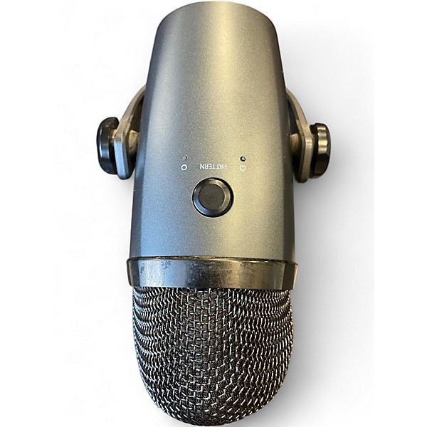 Used Blue Yeti Nano USB Microphone