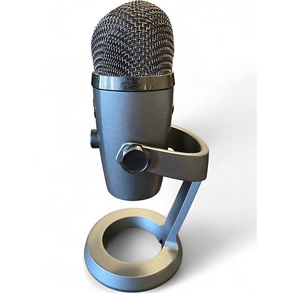 Used Blue Yeti Nano USB Microphone