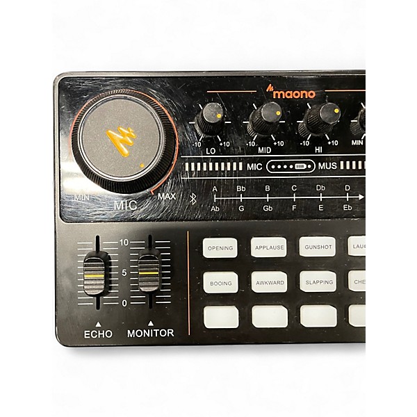 Used maono MAONOCASTER