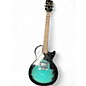 Used Gibson baldwin signature series LES PAUL Black Solid Body Electric Guitar thumbnail