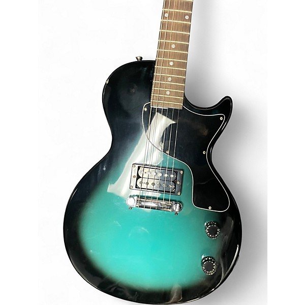 Used Gibson baldwin signature series LES PAUL Black Solid Body Electric Guitar