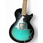 Used Gibson baldwin signature series LES PAUL Black Solid Body Electric Guitar