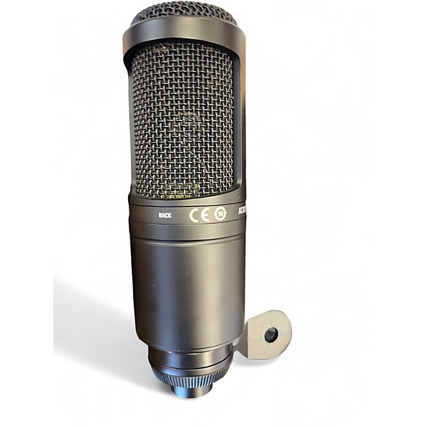 Used Audio-Technica AT2020 Condenser Microphone