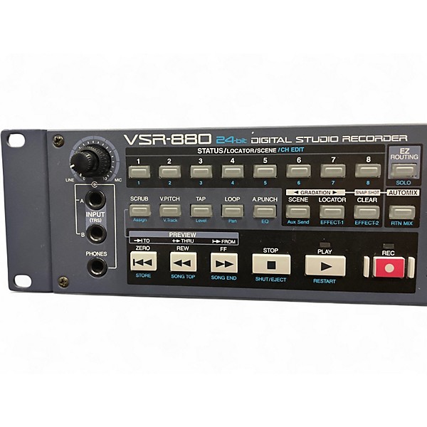 Used Roland VSR880
