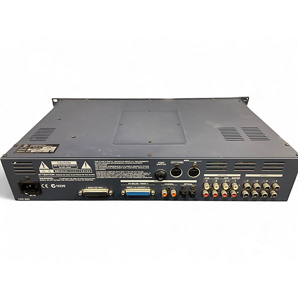 Used Roland VSR880
