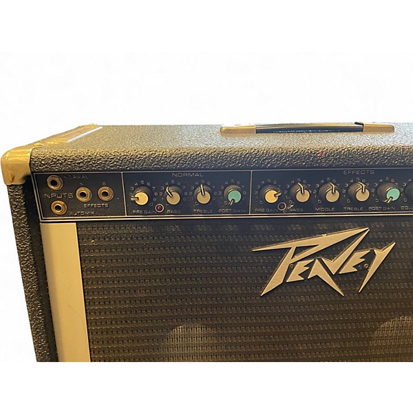 Used Peavey MACE 2X12 Tube Guitar Combo Amp