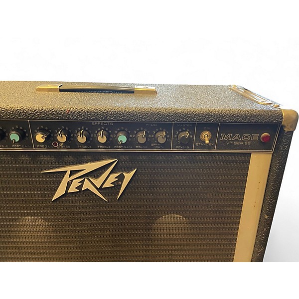Used Peavey MACE 2X12 Tube Guitar Combo Amp