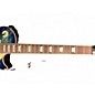 Used Epiphone Les Paul Plustop Pro Blue Burst Solid Body Electric Guitar