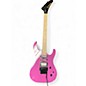 Used Kramer Striker Custom Purple Solid Body Electric Guitar thumbnail