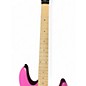Used Kramer Striker Custom Purple Solid Body Electric Guitar