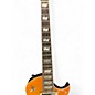 Used ESP LTD EC256FM Lemonburst Solid Body Electric Guitar