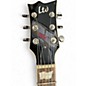 Used ESP LTD EC256FM Lemonburst Solid Body Electric Guitar