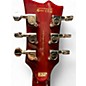 Used ESP LTD EC256FM Lemonburst Solid Body Electric Guitar
