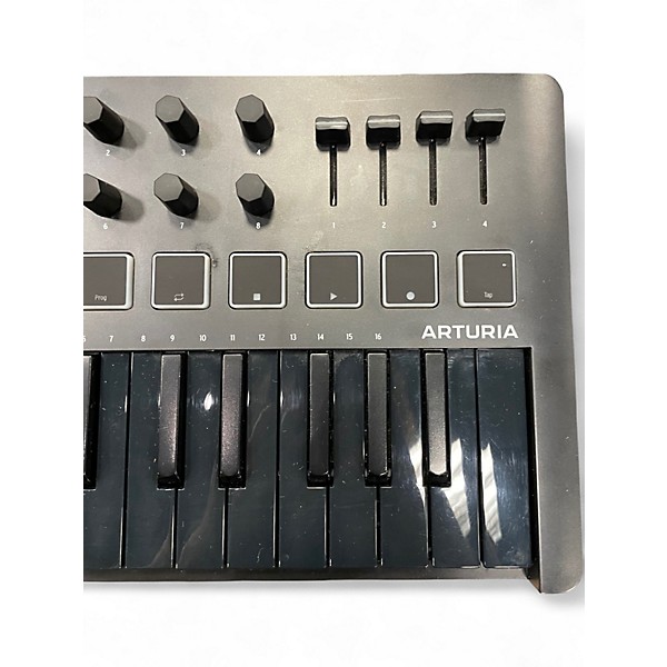 Used Arturia Minilab 3 MIDI Controller