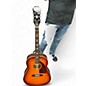 Used Epiphone FT79 TEXAN 2 Color Sunburst Acoustic Electric Guitar thumbnail