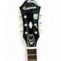 Used Epiphone FT79 TEXAN 2 Color Sunburst Acoustic Electric Guitar