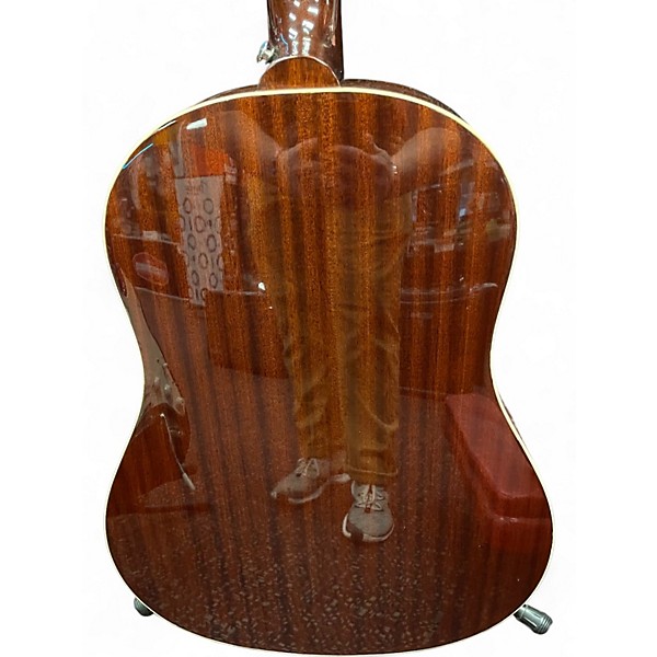Used Epiphone FT79 TEXAN 2 Color Sunburst Acoustic Electric Guitar