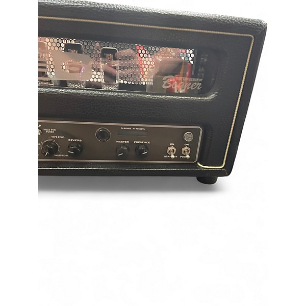 Used Line 6 Spider Valve HD100 MKII Tube Guitar Amp Head