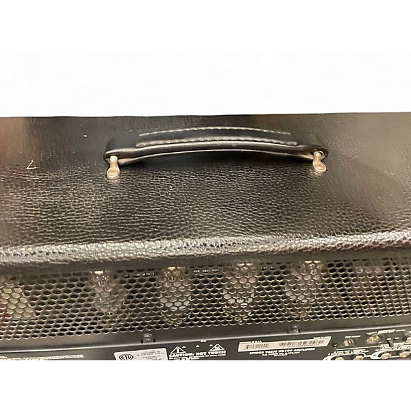 Used Line 6 Spider Valve HD100 MKII Tube Guitar Amp Head
