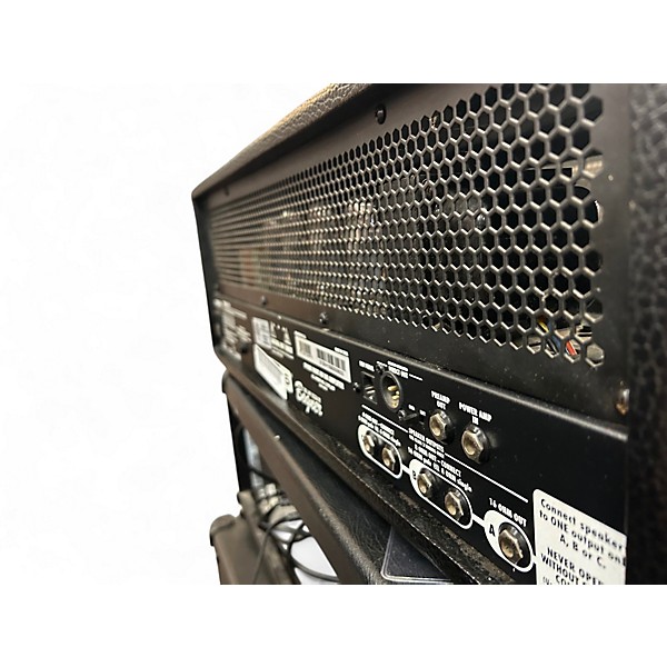 Used Line 6 Spider Valve HD100 MKII Tube Guitar Amp Head