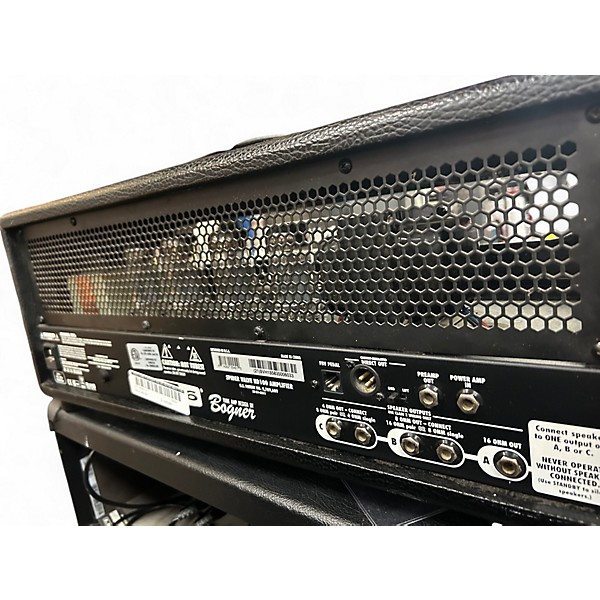 Used Line 6 Spider Valve HD100 MKII Tube Guitar Amp Head