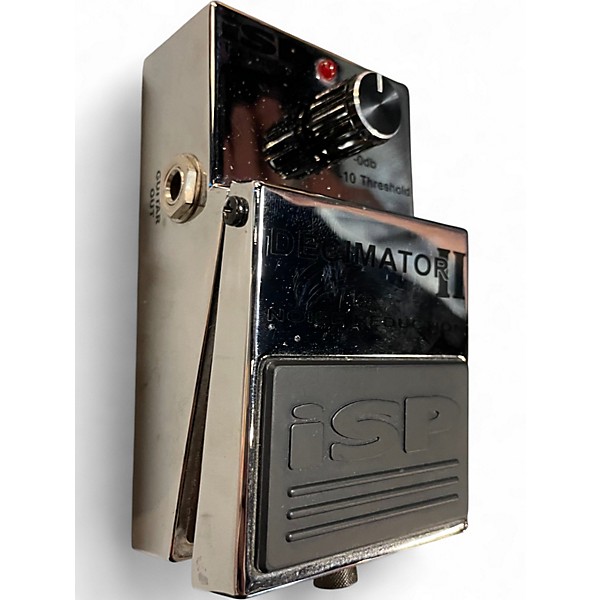 Used Isp Technologies Decimator II Effect Pedal