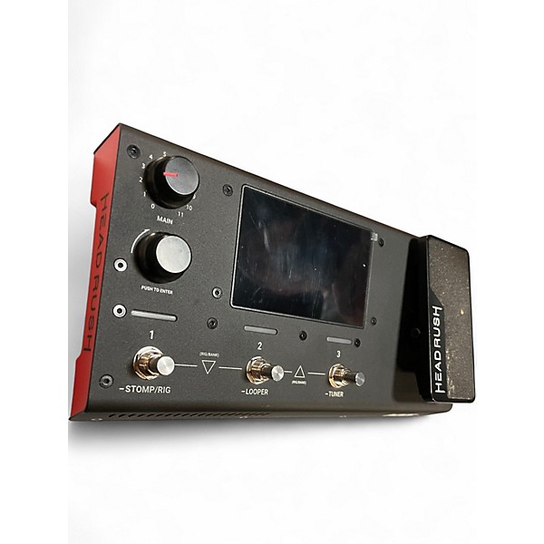 Used HeadRush MX5 Effect Processor