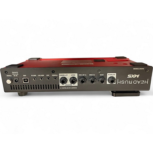 Used HeadRush MX5 Effect Processor