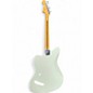 Used Squier Vintage Modified Jazzmaster Sonic Blue Solid Body Electric Guitar