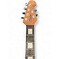 Used Sterling by Music Man Cutlass CT50 Gray Solid Body Electric Guitar