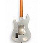 Used Sterling by Music Man Cutlass CT50 Gray Solid Body Electric Guitar