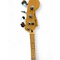 Used 2020s Fender PLAYER ii Blue Burst Electric Bass Guitar