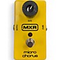 Used MXR M148 Micro Chorus Effect Pedal thumbnail