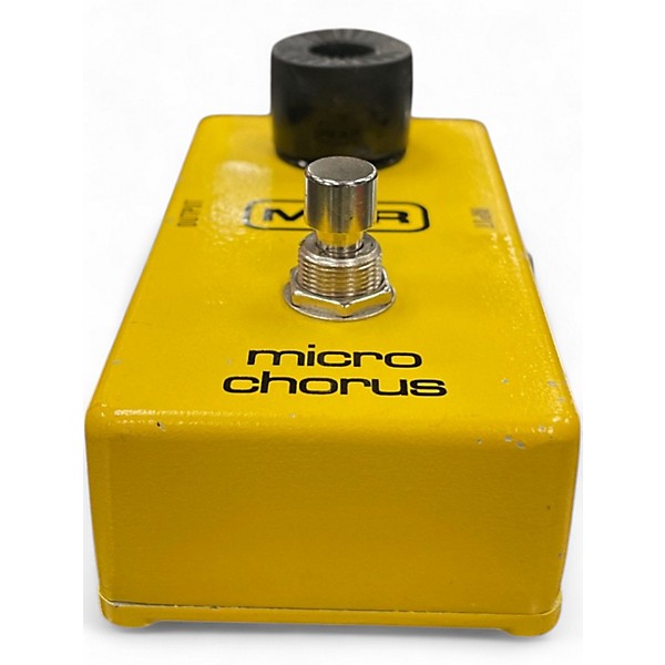 Used MXR M148 Micro Chorus Effect Pedal
