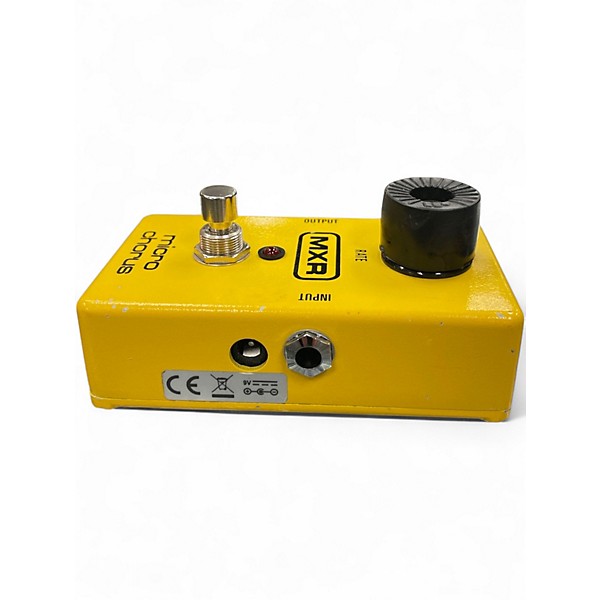 Used MXR M148 Micro Chorus Effect Pedal