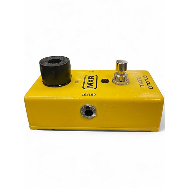 Used MXR M148 Micro Chorus Effect Pedal