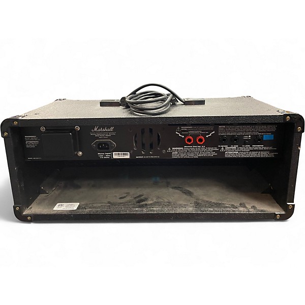 Used Marshall MG100HDFX 100W Solid State Guitar Amp Head