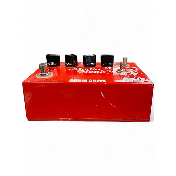 Used Audio Monk rubie drive Effect Pedal