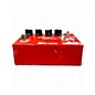 Used Audio Monk rubie drive Effect Pedal