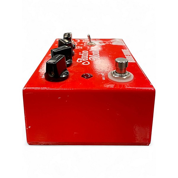 Used Audio Monk rubie drive Effect Pedal