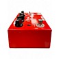 Used Audio Monk rubie drive Effect Pedal
