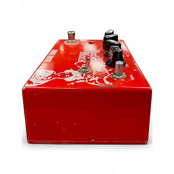 Used Audio Monk rubie drive Effect Pedal