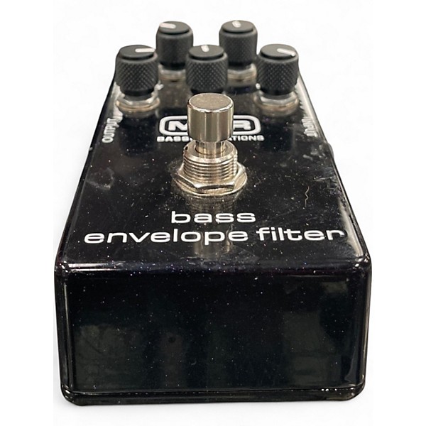 Used MXR M82 Bass Envelope Filter Bass Effect Pedal