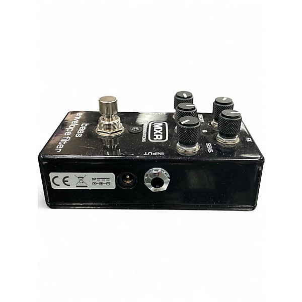 Used MXR M82 Bass Envelope Filter Bass Effect Pedal