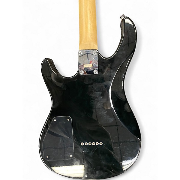 Used Peavey Rockmaster Black Solid Body Electric Guitar