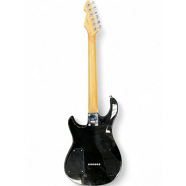 Used Peavey Rockmaster Black Solid Body Electric Guitar