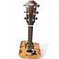 Used Taylor 114CE Natural Acoustic Electric Guitar