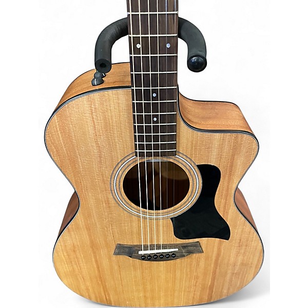 Used Taylor 114CE Natural Acoustic Electric Guitar