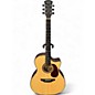 Used Orangewood morgan s live Natural Acoustic Electric Guitar thumbnail